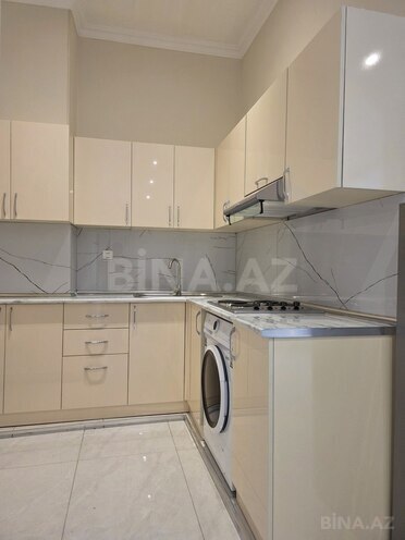 İcarəyə verilir 4 otaqlı yeni tikili 123 m², Memar Əcəmi m., photo 13 from 23