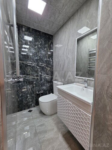 İcarəyə verilir 4 otaqlı yeni tikili 123 m², Memar Əcəmi m., photo 9 from 23