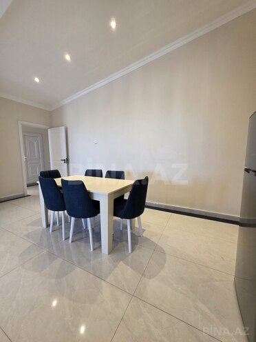 İcarəyə verilir 4 otaqlı yeni tikili 123 m², Memar Əcəmi m., photo 17 from 23