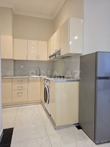 İcarəyə verilir 4 otaqlı yeni tikili 123 m², Memar Əcəmi m., photo 7 from 23