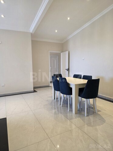 İcarəyə verilir 4 otaqlı yeni tikili 123 m², Memar Əcəmi m., photo 1 from 23