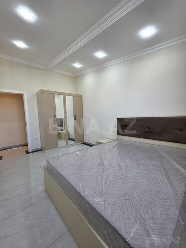 İcarəyə verilir 4 otaqlı yeni tikili 123 m², Memar Əcəmi m., photo 21 from 23
