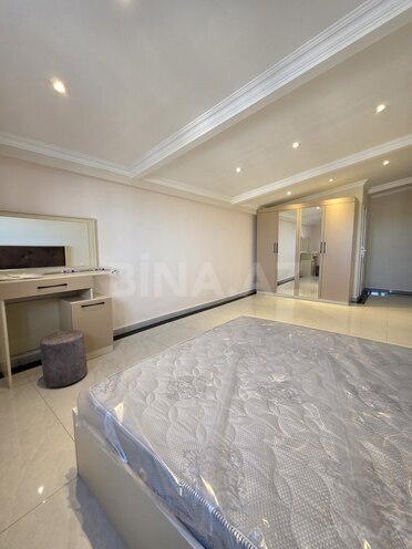 İcarəyə verilir 4 otaqlı yeni tikili 123 m², Memar Əcəmi m., photo 14 from 23