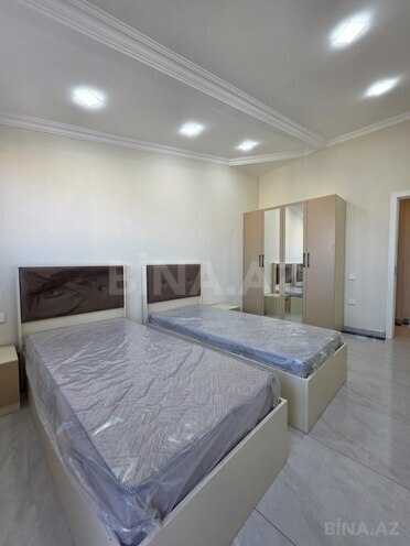 İcarəyə verilir 4 otaqlı yeni tikili 123 m², Memar Əcəmi m., photo 5 from 23