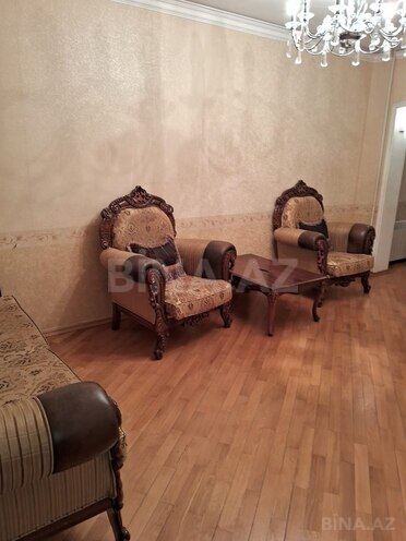 İcarəyə verilir 3 otaqlı köhnə tikili 75 m², Nərimanov r., photo 3 from 13