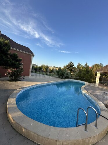 İcarəyə verilir 4 otaqlı həyət evi/bağ evi 400 m², Sabunçu q., photo 3 from 20
