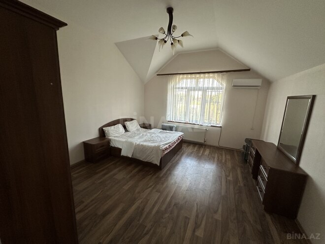 İcarəyə verilir 4 otaqlı həyət evi/bağ evi 400 m², Sabunçu q., photo 17 from 20