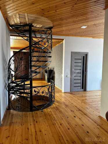 İcarəyə verilir 7 otaqlı həyət evi/bağ evi 350 m², Nardaran q., photo 16 from 26