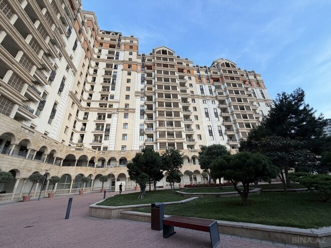 Satılır 5 otaqlı yeni tikili 285 m², Nizami m., photo 23 from 29