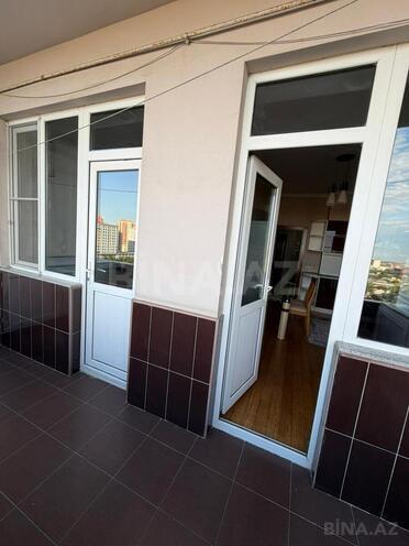 İcarəyə verilir 3 otaqlı yeni tikili 100 m², Azadlıq Prospekti m., photo 12 from 17