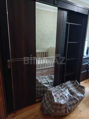 İcarəyə verilir 4 otaqlı həyət evi/bağ evi 100 m², Memar Əcəmi m., photo 5 from 9