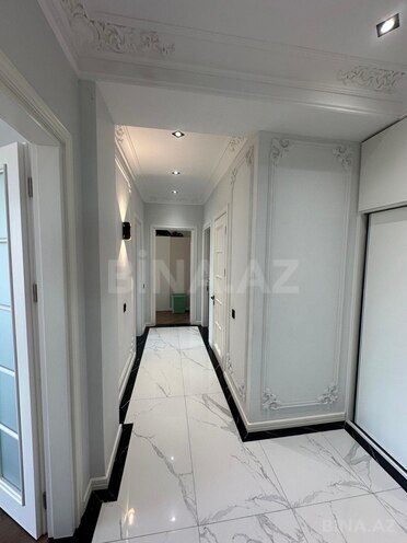 İcarəyə verilir 3 otaqlı yeni tikili 130 m², Kubinka q., photo 5 from 17
