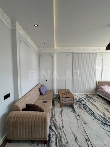 İcarəyə verilir 3 otaqlı yeni tikili 130 m², Kubinka q., photo 4 from 17