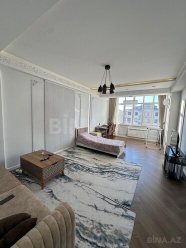 İcarəyə verilir 3 otaqlı yeni tikili 130 m², Kubinka q., photo 3 from 17
