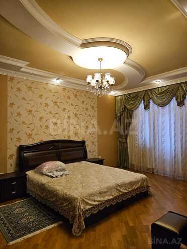İcarəyə verilir 3 otaqlı yeni tikili 150 m², Şah İsmayıl Xətai m., photo 6 from 14