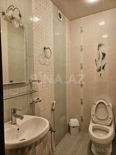 İcarəyə verilir 3 otaqlı yeni tikili 150 m², Şah İsmayıl Xətai m., photo 13 from 14