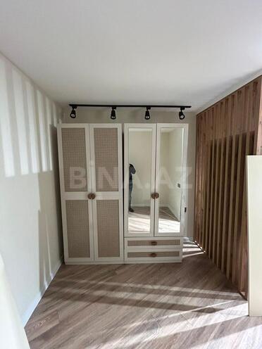 Satılır 2 otaqlı köhnə tikili 45 m², Binə q., photo 9 from 14