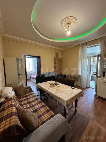 Satılır 3 otaqlı köhnə tikili 65 m², Binə q., photo 21 from 23