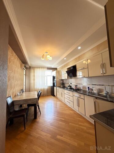 İcarəyə verilir 3 otaqlı yeni tikili 135 m², İnşaatçılar m., photo 7 from 24