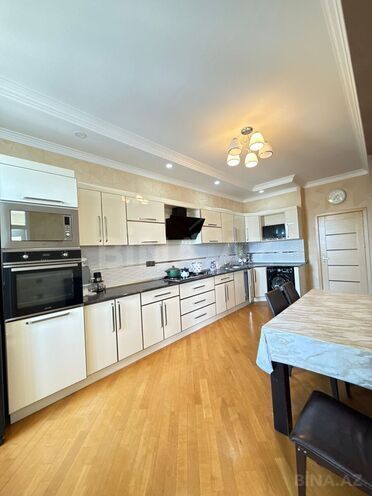İcarəyə verilir 3 otaqlı yeni tikili 135 m², İnşaatçılar m., photo 5 from 24