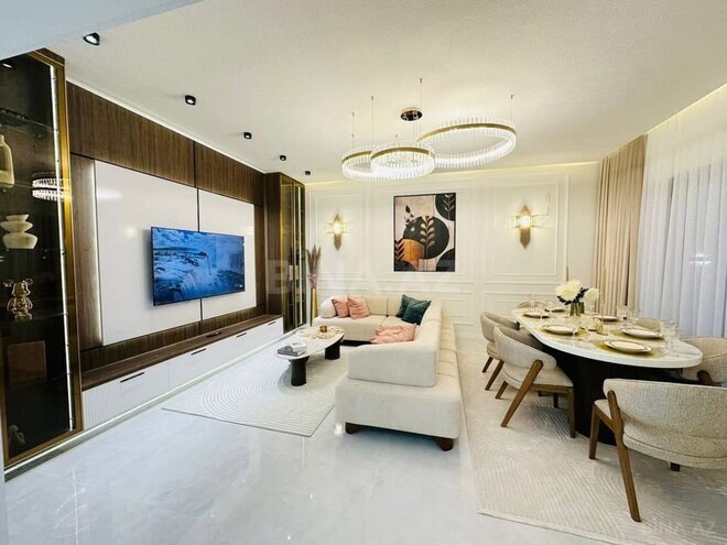 İcarəyə verilir 4 otaqlı həyət evi/bağ evi 160 m², Bilgəh q., photo 5 from 6