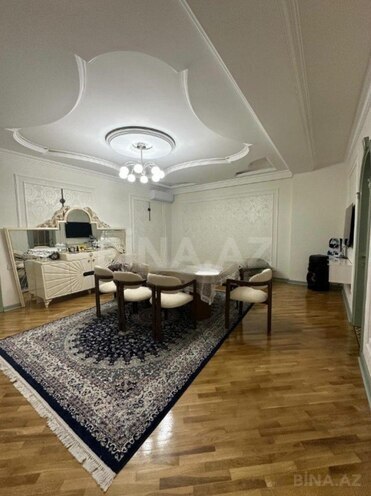 Продаётся 3-комн. новостройка 112 м², м. Иншаатчылар, photo 5 from 20