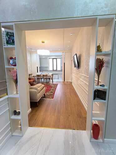 Satılır 3 otaqlı yeni tikili 86 m², Neftçilər m., photo 3 from 21