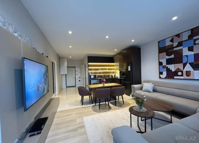 Продаётся 2-комн. новостройка 100 м², пос. Нардаран, photo 4 from 18