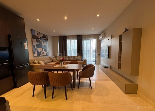 Продаётся 2-комн. новостройка 100 м², пос. Нардаран, photo 3 from 18