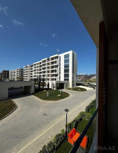 Сдаётся 1-комн. новостройка 57 м², пос. Нардаран, photo 1 from 10
