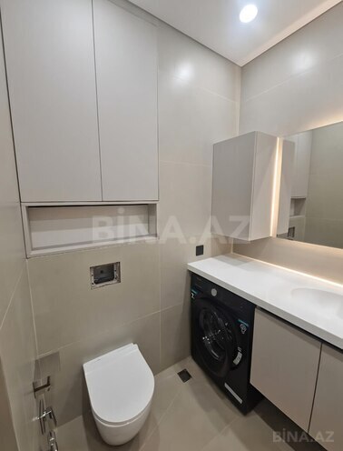Сдаётся 1-комн. новостройка 57 м², пос. Нардаран, photo 8 from 10