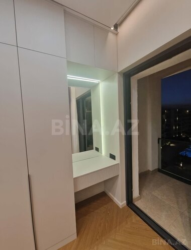 Сдаётся 1-комн. новостройка 57 м², пос. Нардаран, photo 7 from 10