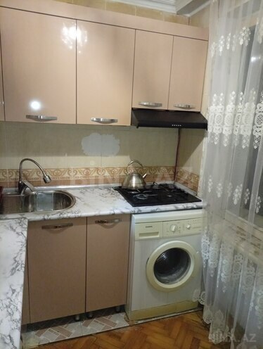 Сдаётся 1-комн. вторичка 35 м², м. Иншаатчылар, photo 5 from 12