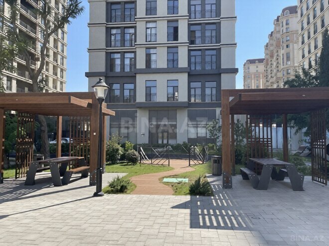 Satılır 2 otaqlı yeni tikili 62 m², Nəriman Nərimanov m., photo 11 from 22