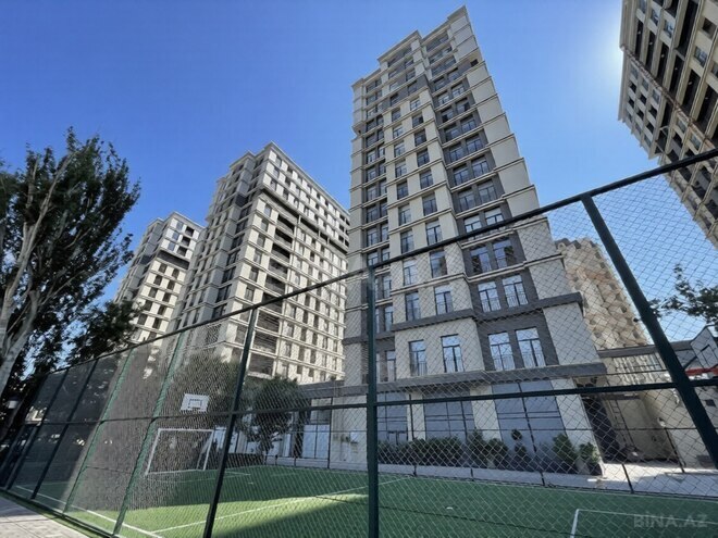 Satılır 2 otaqlı yeni tikili 62 m², Nəriman Nərimanov m., photo 9 from 22