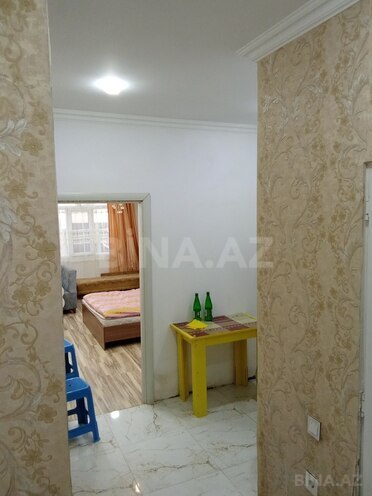 İcarəyə verilir 1 otaqlı yeni tikili 40 m², Abşeron r., photo 3 from 8