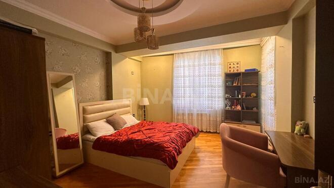 İcarəyə verilir 3 otaqlı yeni tikili 100 m², İnşaatçılar m., photo 3 from 13