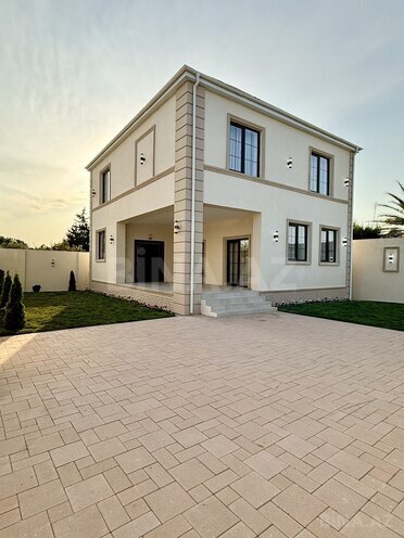 Satılır 5 otaqlı həyət evi/bağ evi 220 m², Buzovna q., photo 3 from 26