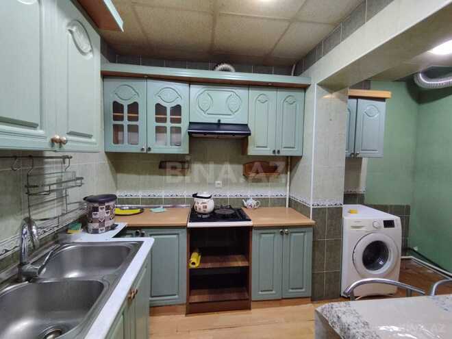 İcarəyə verilir 4 otaqlı köhnə tikili 120 m², İnşaatçılar m., photo 12 from 18