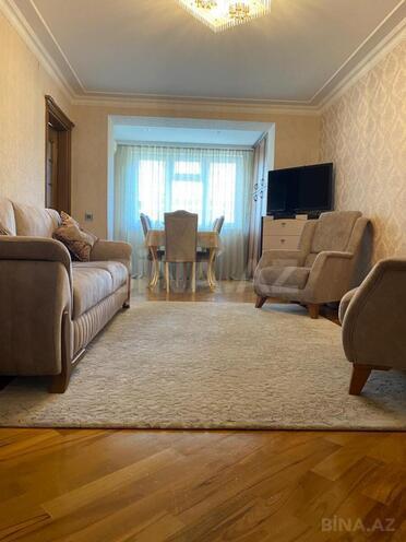 Satılır 2 otaqlı köhnə tikili 55 m², Memar Əcəmi m., photo 1 from 6