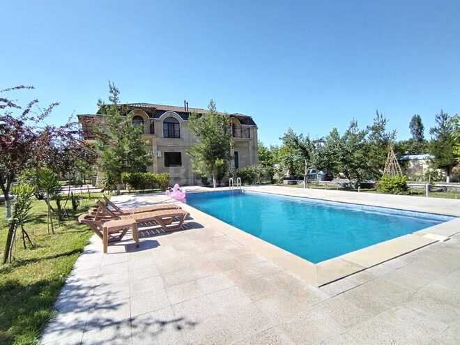Satılır 12 otaqlı həyət evi/bağ evi 280 m², photo 29 from 30