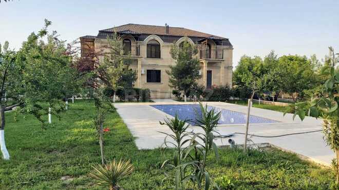 Satılır 12 otaqlı həyət evi/bağ evi 280 m², photo 28 from 30