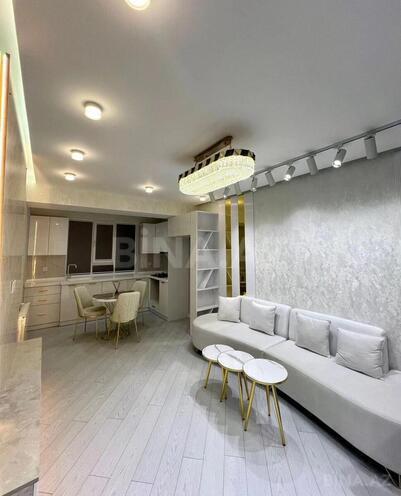 Satılır 2 otaqlı köhnə tikili 46 m², Memar Əcəmi m., photo 3 from 8