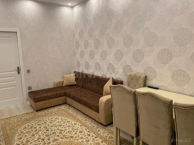 İcarəyə verilir 3 otaqlı yeni tikili 80 m², 8 Noyabr m., photo 1 from 11