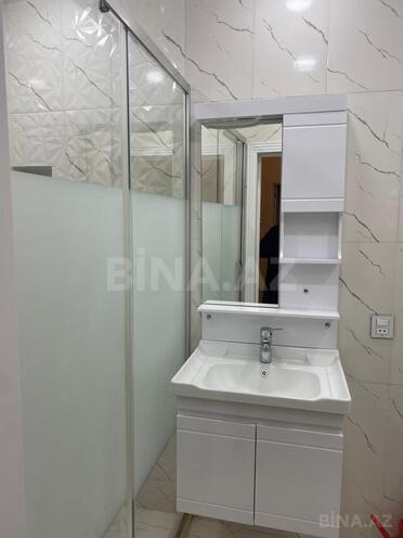 İcarəyə verilir 3 otaqlı yeni tikili 80 m², 8 Noyabr m., photo 6 from 11