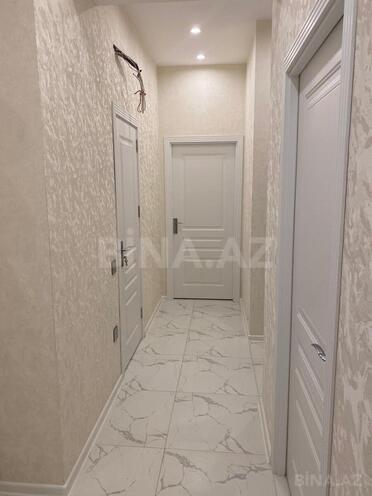 İcarəyə verilir 3 otaqlı yeni tikili 80 m², 8 Noyabr m., photo 10 from 11