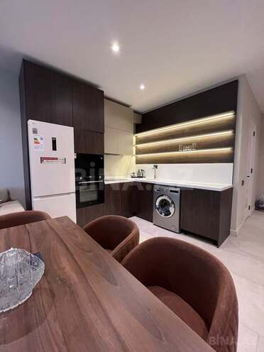 İcarəyə verilir 2 otaqlı yeni tikili 100 m², Sea Breeze q., photo 4 from 9