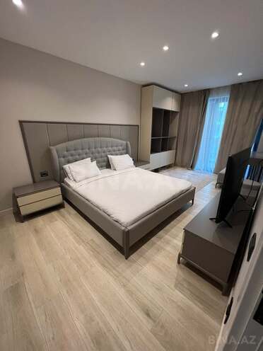 İcarəyə verilir 2 otaqlı yeni tikili 100 m², Sea Breeze q., photo 3 from 9