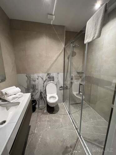 İcarəyə verilir 2 otaqlı yeni tikili 100 m², Sea Breeze q., photo 7 from 9