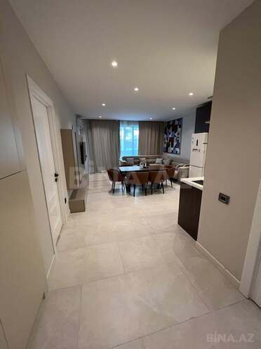 İcarəyə verilir 2 otaqlı yeni tikili 100 m², Sea Breeze q., photo 5 from 9